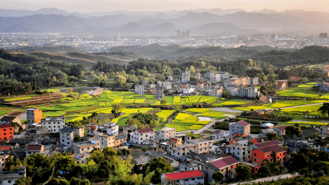 有生活 | 一派惬意的田园风光天台塔后村_梁妃塔_村庄_李燕琳