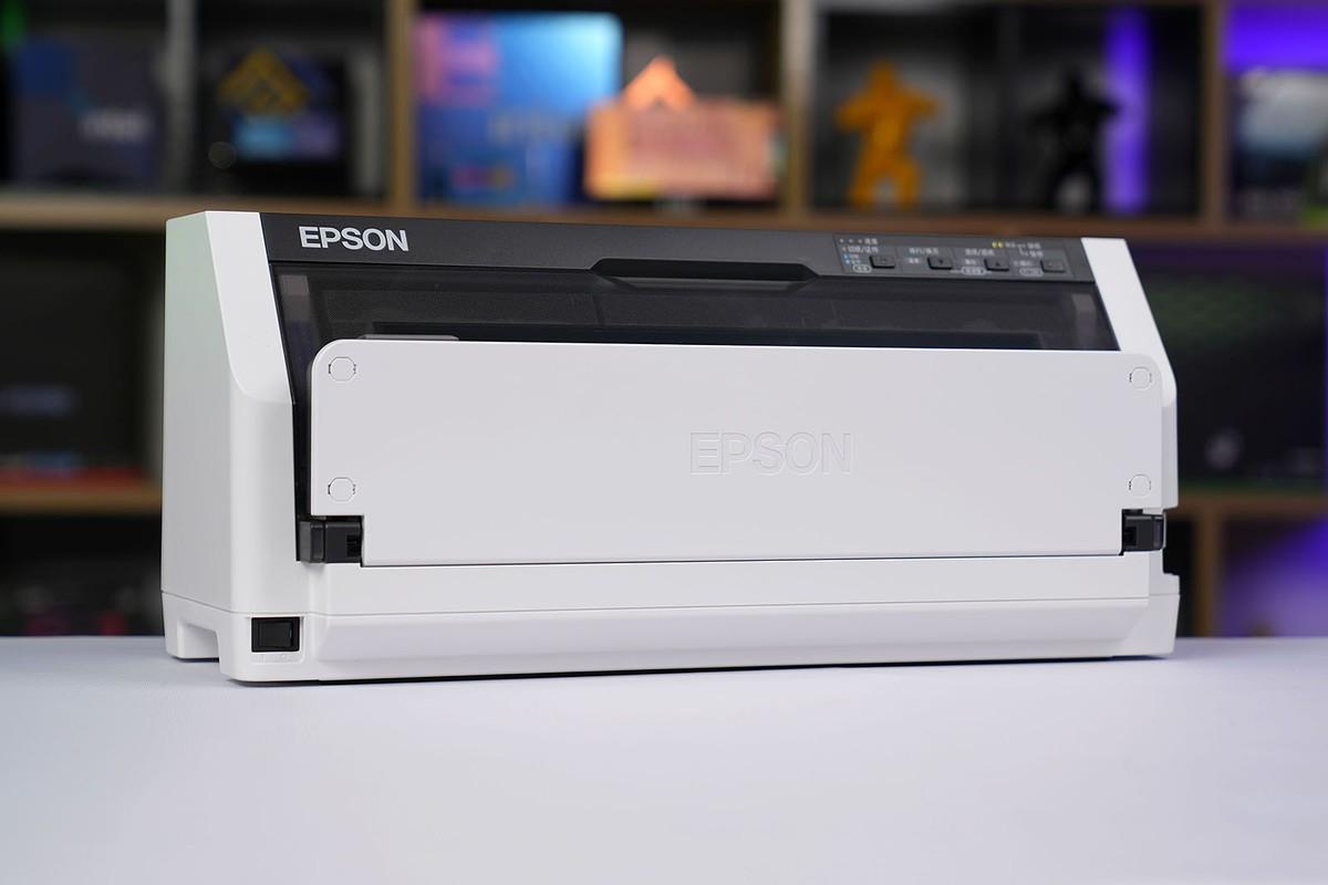 高速与厚度兼得 小试爱普生lq-790kii证卡打印机_工作_支持_用户