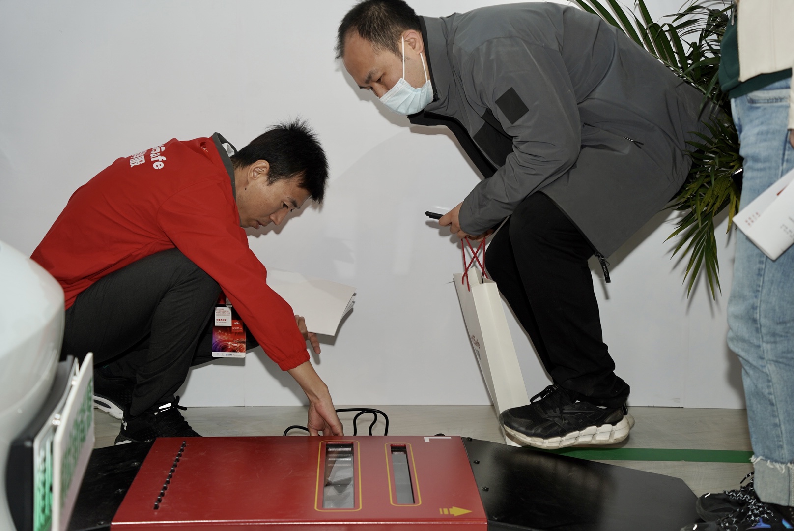 载誉而归|SmartSafe天津AMR2023完美收官_搜狐汽车_搜狐网