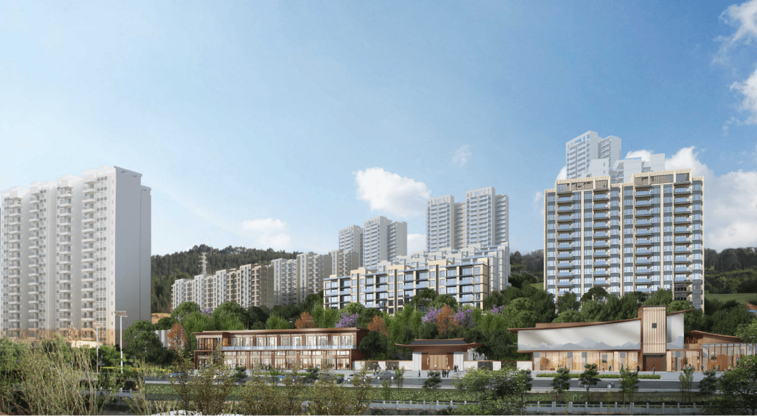 领地集团-用匠心筑造富有生命力的作品_生活_配套_南山