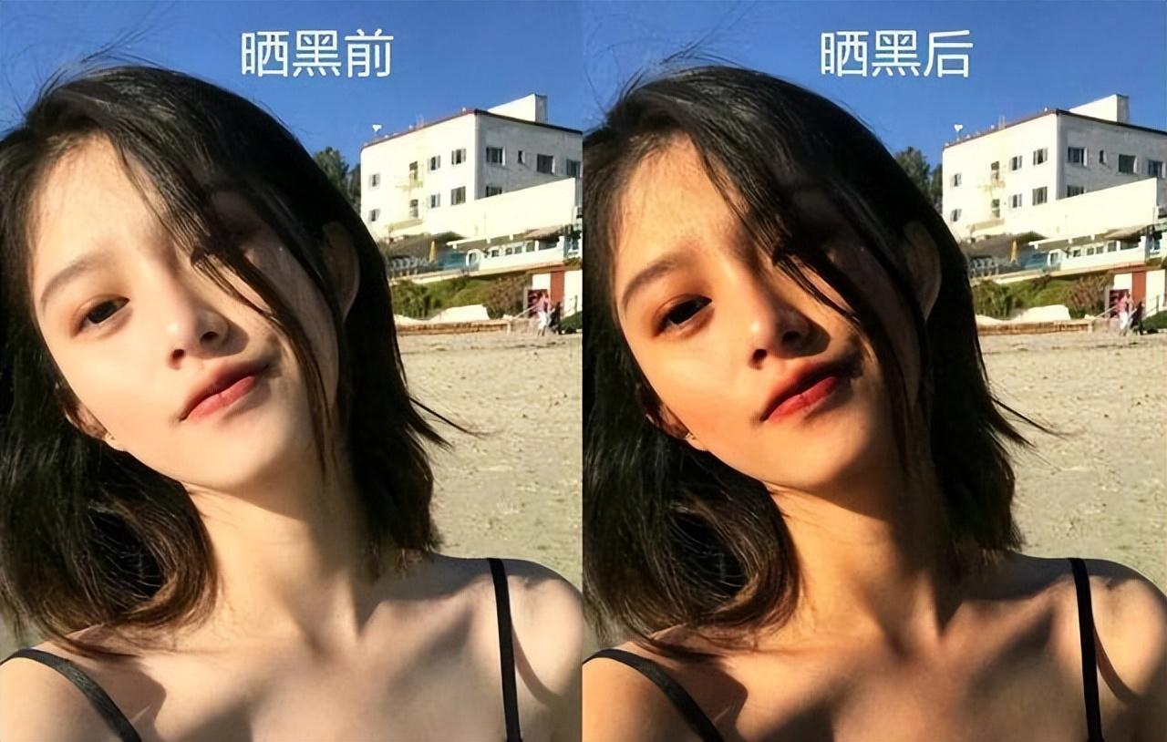 不涂防晒的人,看起来老十岁_防晒霜_皮肤_紫外线