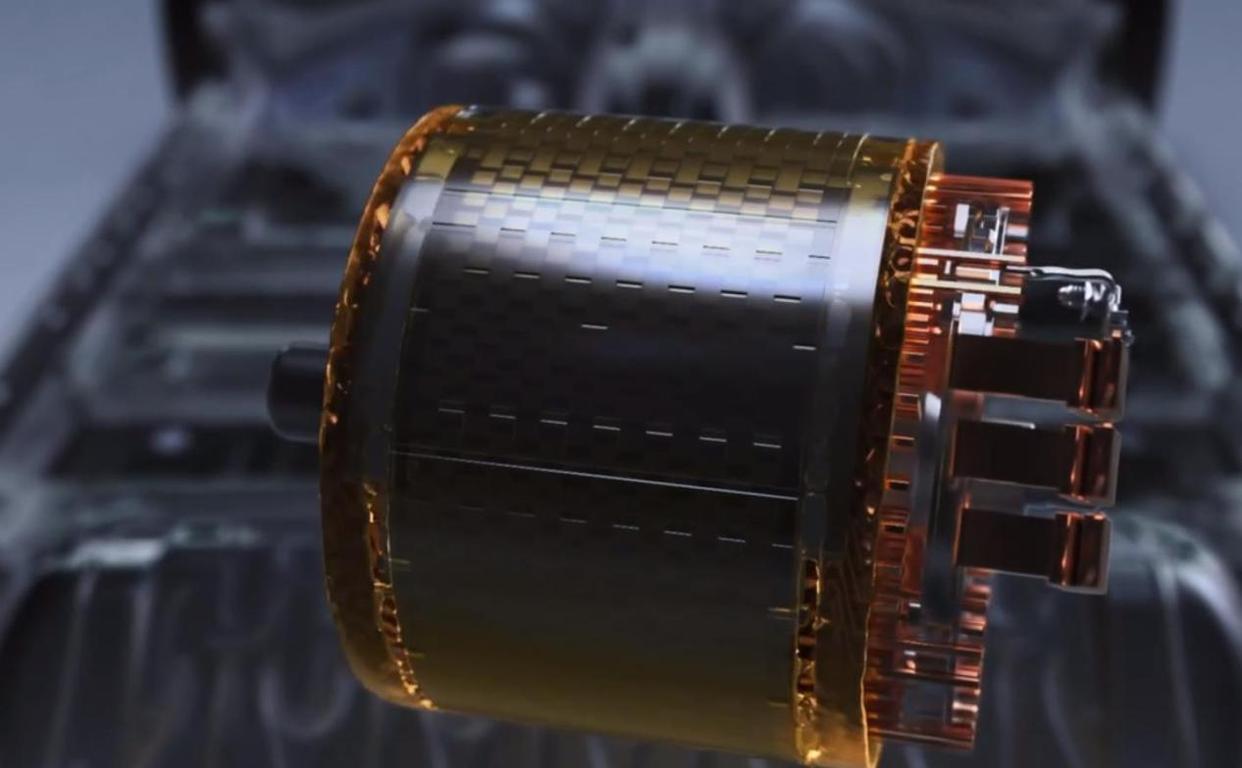 2023款飞凡f7,网格直瀑式油冷电机,赛车同款设计能带来什么_搜狐汽车