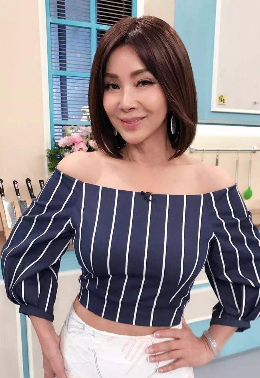 65岁陈美凤想谈恋爱,5亿身家不愿分给男友,曾与唐嫣前男友传绯_台省