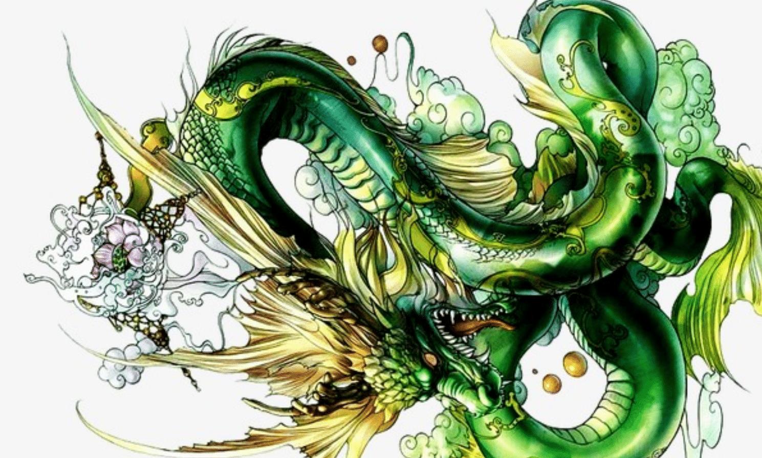 不会试图改变别人,道不同不相为谋,生肖龙一直保持