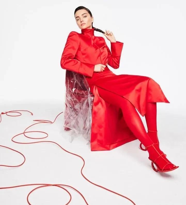 米兰达·可儿与凯蒂·佩里ins上晒近照,网友:最和谐的情敌_白色_孩子