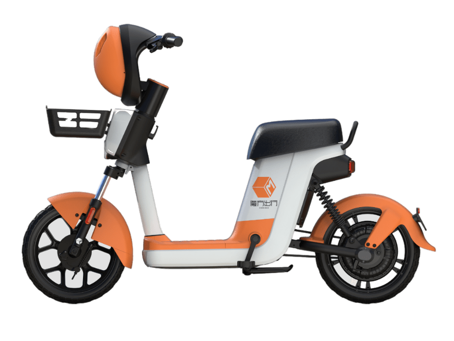 魔方众众(魔方出行)共享电单车,发布专利智能头盔车型,为用户保驾护航