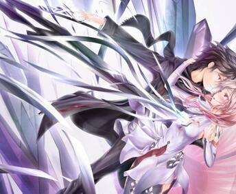 这首曲子在二次元中也流传甚广,几乎没有人不知道拔剑神曲的大名.