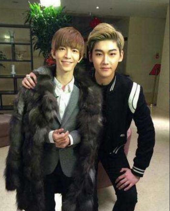 胡一天腿太长,189cm刘宇宁很抢眼_邢昭林_身高_外形