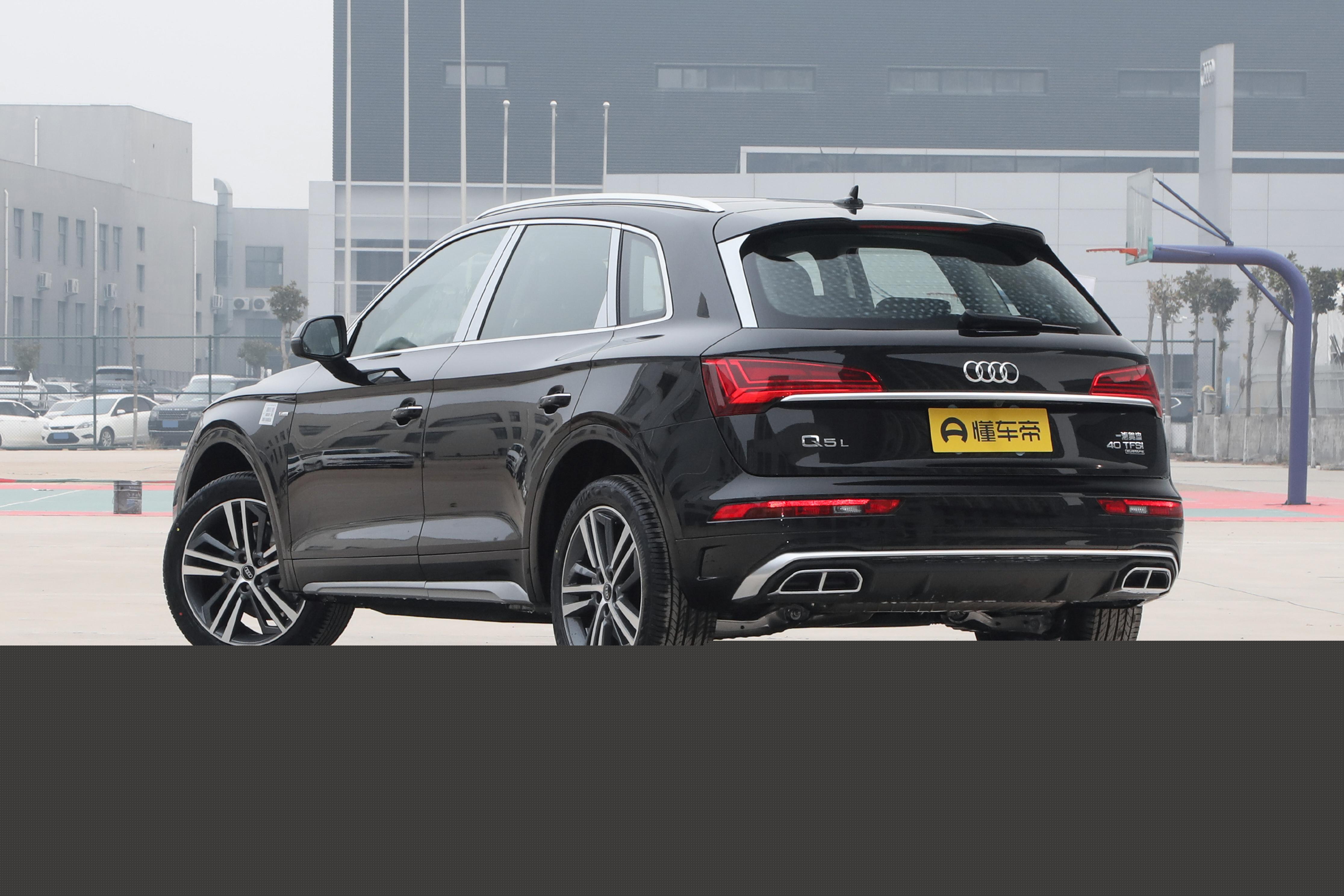 75-48.88万元,2023款奥迪q5l正式上市_搜狐汽车_搜狐网