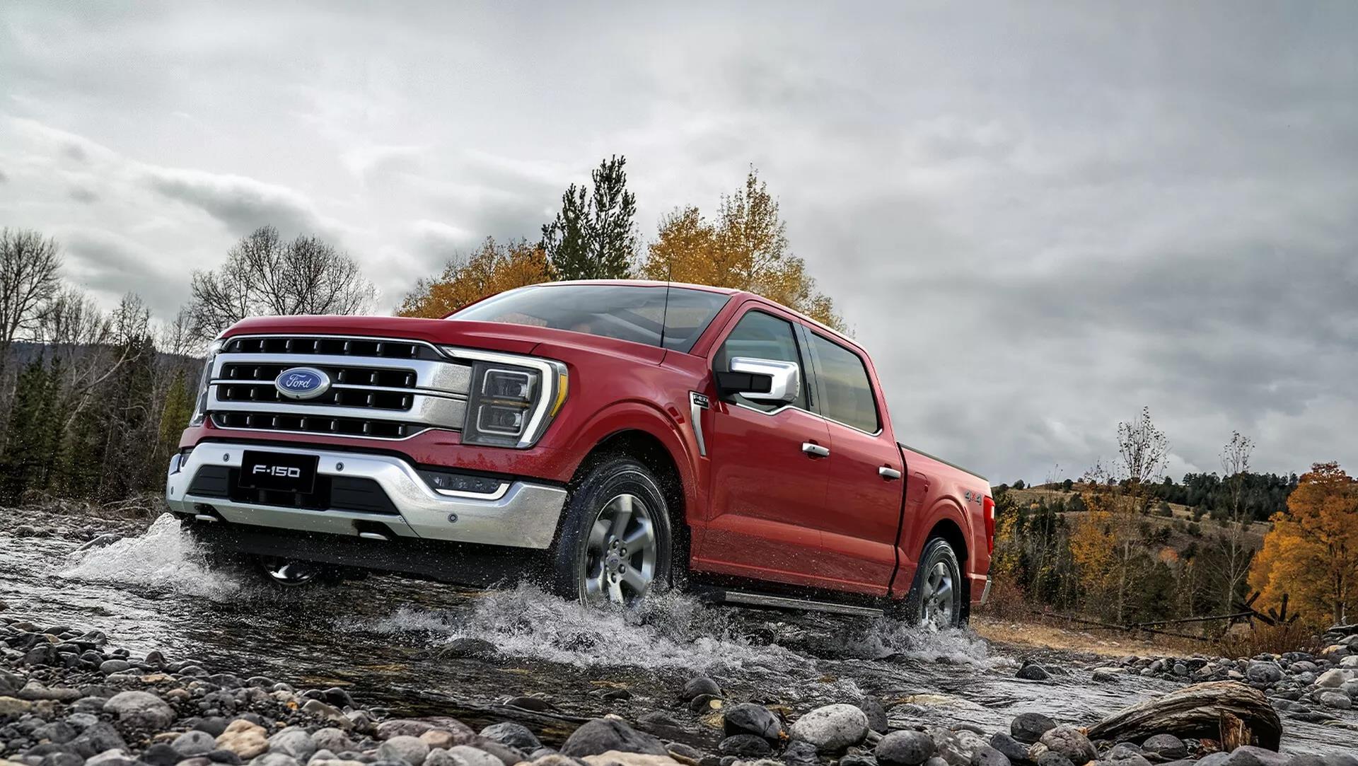 具体配置价格如下:2023 福特 f-150 xlt 短轴:106,950澳元;2023 福特