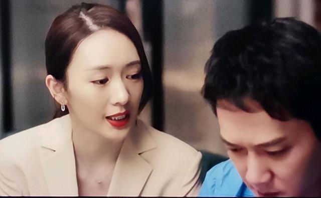 童瑶和冯绍峰在《心居》里过得小心翼翼,看得我们紧张兮兮_施源_顾清