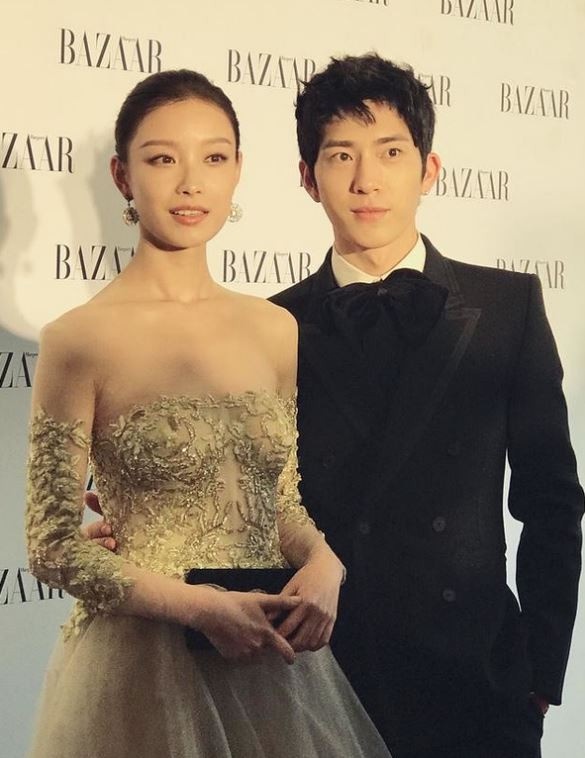 杨颖和男星各演各的,井柏然,陈钰琪搭谁都没火花_来源_微博_图片