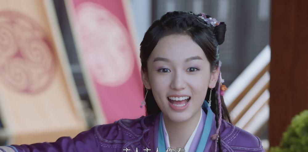 山河令:温客行和阿湘名字的"连读",早已将二人的结局预示清楚_孩子