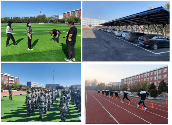 黑龙江省龙江县景星镇中心学校:改善办学条件 共享公平教育_孩子_操场