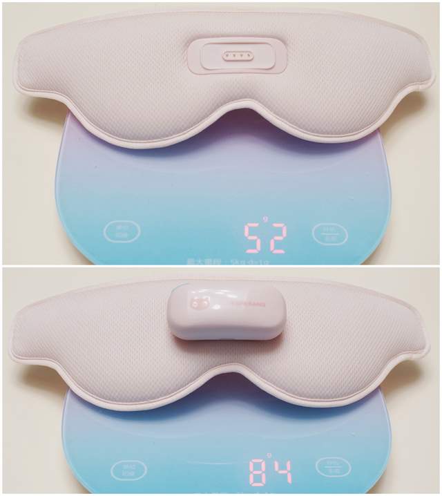 护眼仪比鸡蛋轻,还能学习?喵喵儿童护眼仪Pro体验