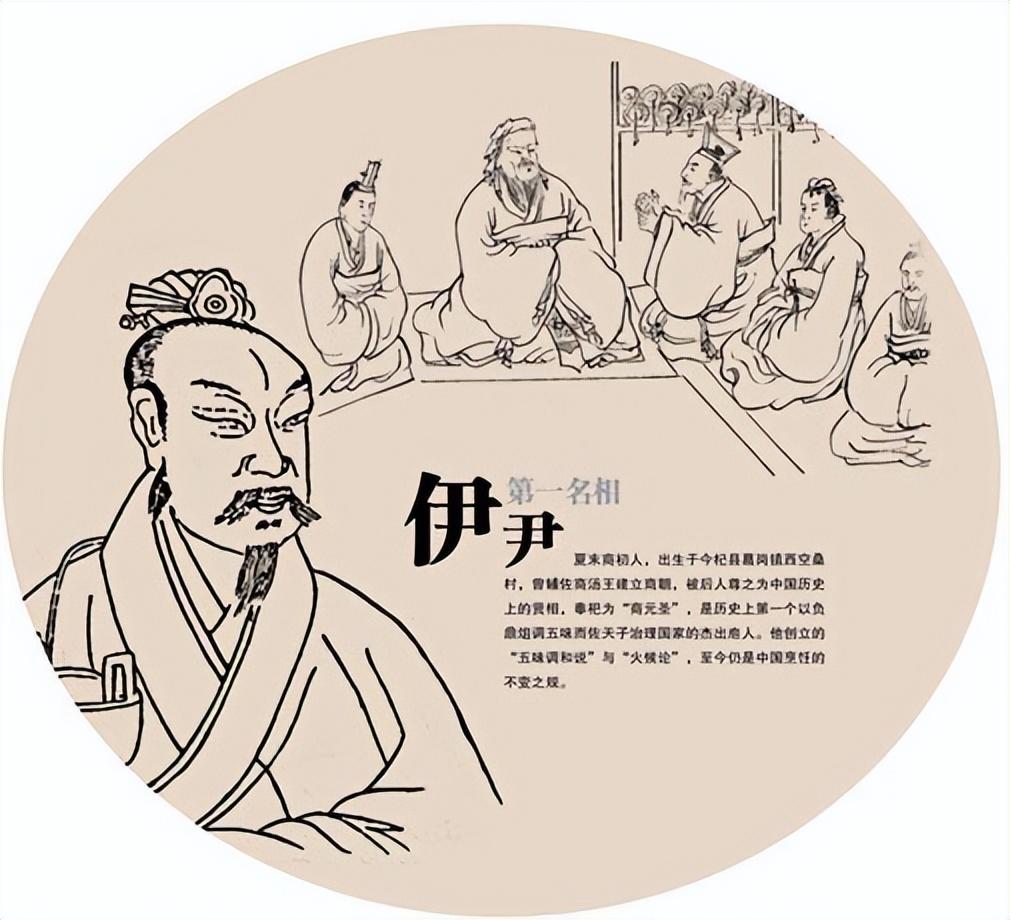 "红颜祸水"妺喜,为何最后会背叛夏桀?_布帛_王朝_嗜好