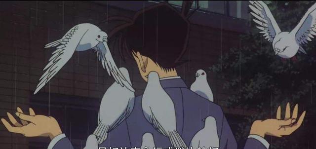 京极真_怪盗基德_毛利兰