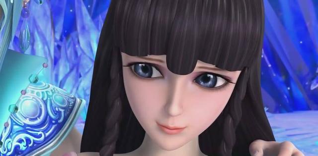 叶罗丽:王默真实身份不是灵犀公主,而是九尾狐,还是女娲后人?