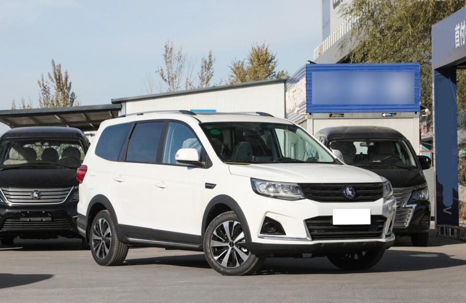 Sx6 东风风行SX6,主打低端入门SUV,外观跟老款途观很像_搜狐汽车_搜狐网