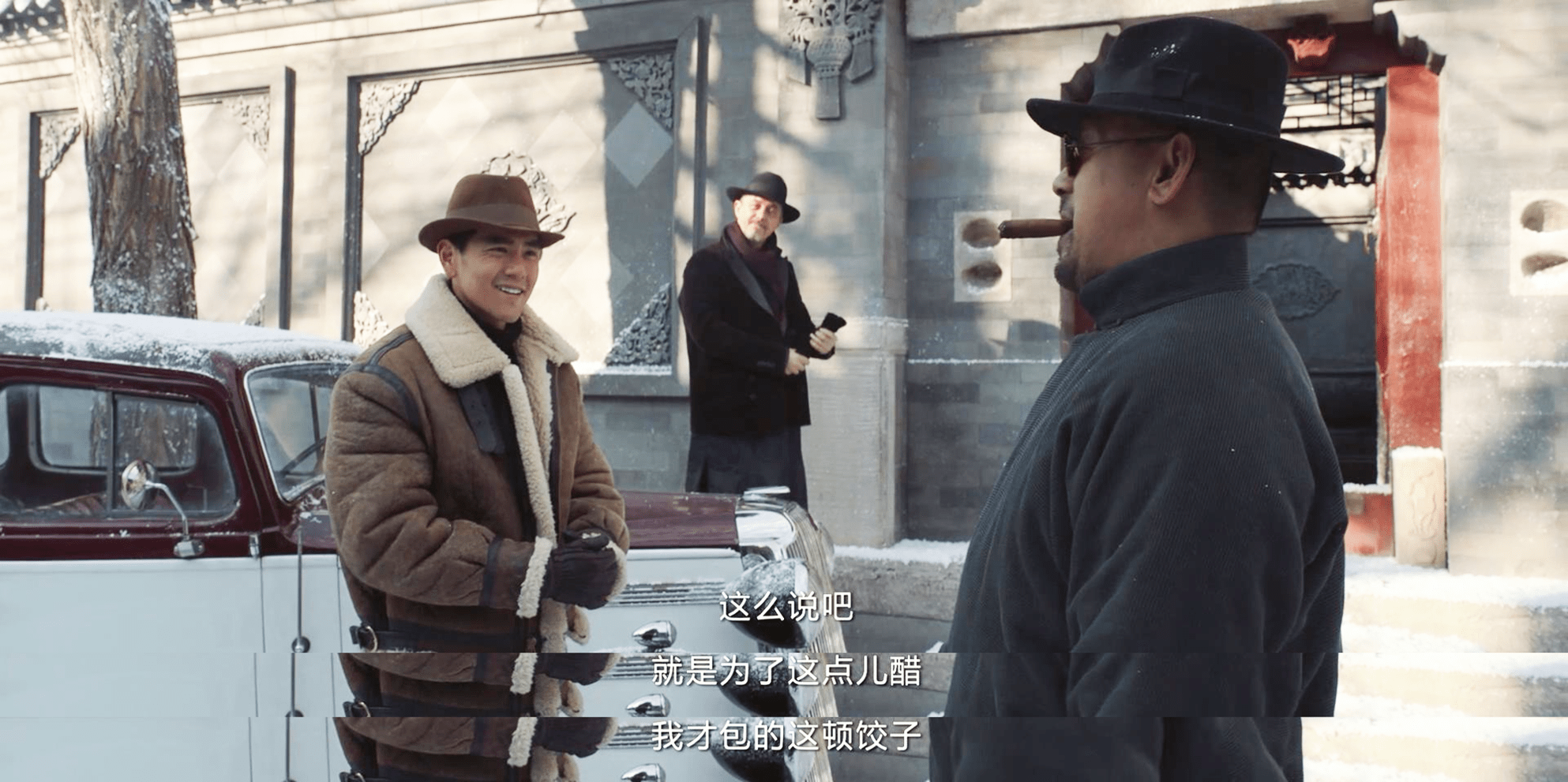 事实证明,60岁的姜文,是中国大导演时代最后的倔强_话剧_电影_张艺谋