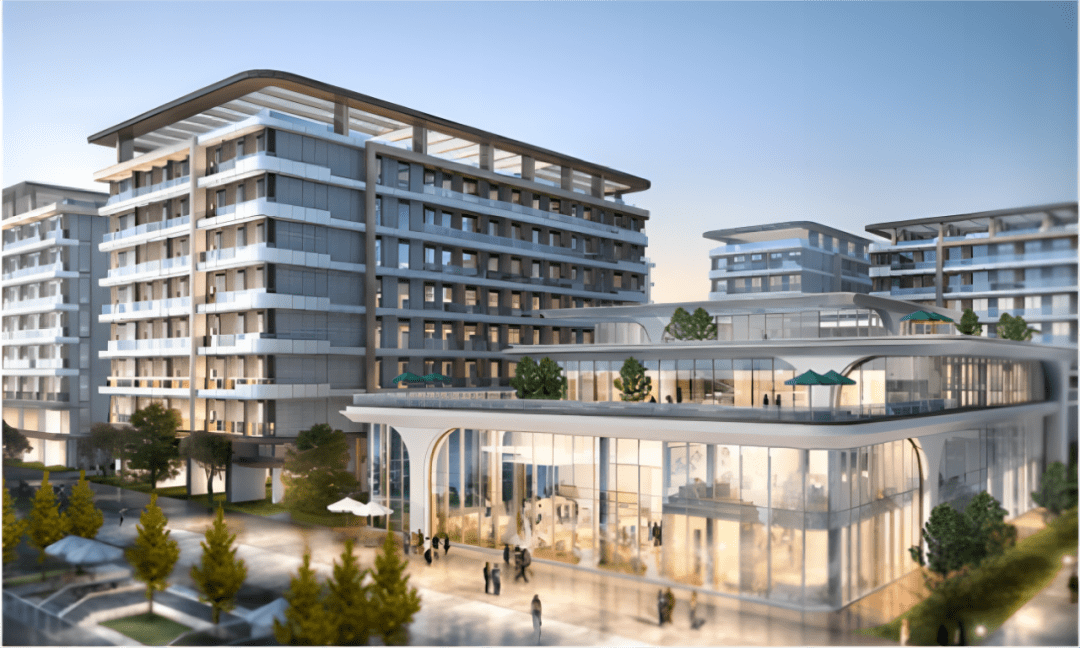 新康养研究 | 全国主要ccrc康养社区盘点系列:君康人寿康养社区_生活