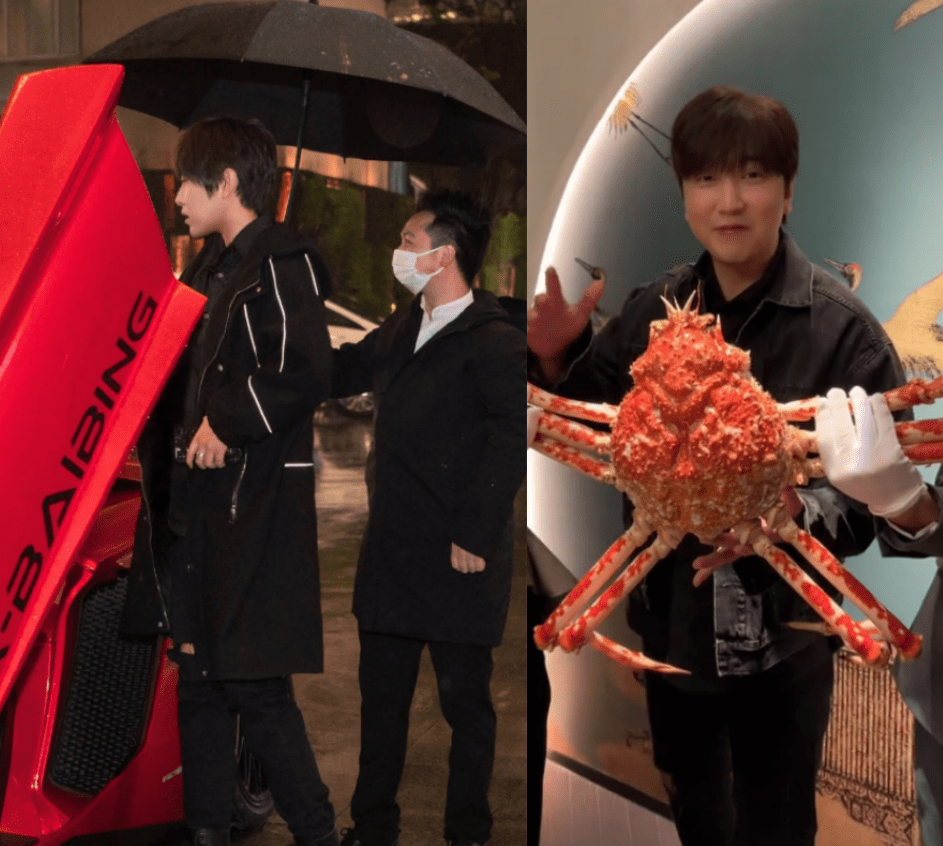 网红白冰将结婚,晒结婚现场办单身夜,结婚照与众不同_婚礼_机车_妻子