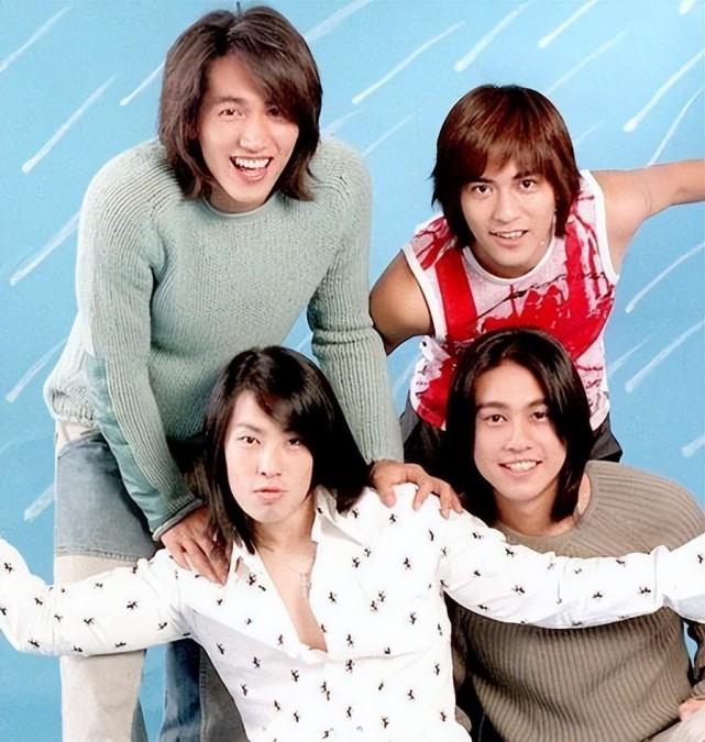 大s与f4的不同现况,一起来看看吧_饰演者_言承旭_朱孝天