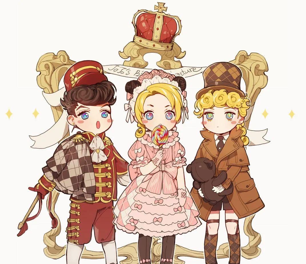 jojo:替身使者只能是人和动物吗?