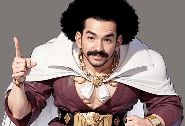 特兰克斯原版图:ai化后成品:这个ai化的成品我个人感觉有点小失败