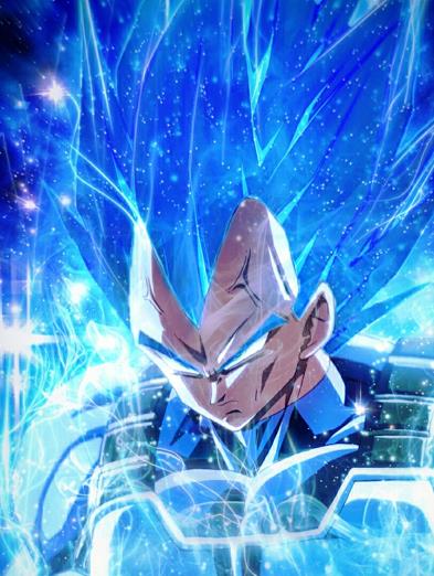 《龙珠》中深蓝状态贝吉塔相当于什么境界?_实力_悟空_时候