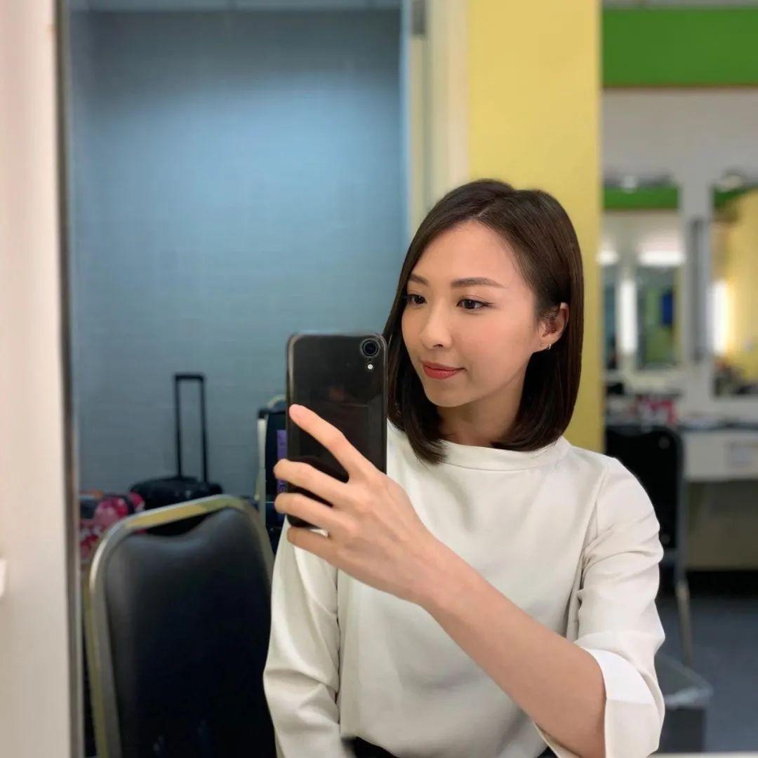 26岁tvb新闻女神结束4年宾主关系:还未好好道别_赖凯靖_文青_菲林