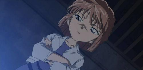 如果《名侦探柯南》结局了,灰原哀有几种结局?_身份_组织_宫野志保