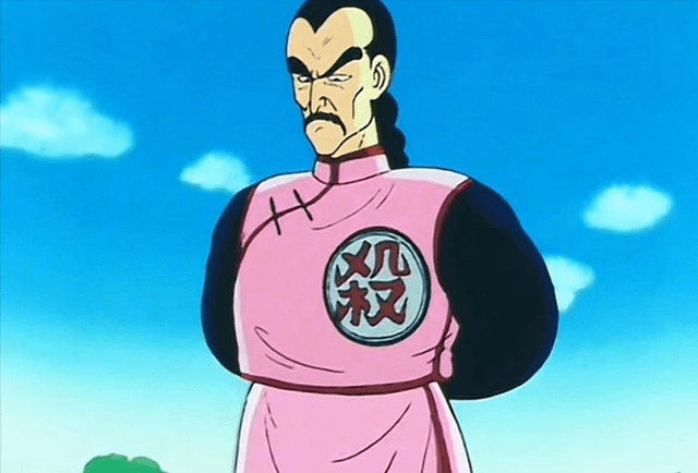 原版图:桃白白额,ai化后的鹤仙人少了一点"道骨仙风",多了一点"娘气".