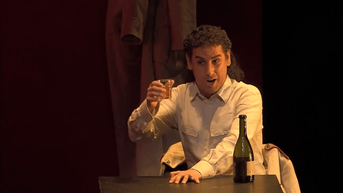 【特别推荐】《女人善变》,细腻深情的歌声回荡在人们耳际_威尔_歌剧