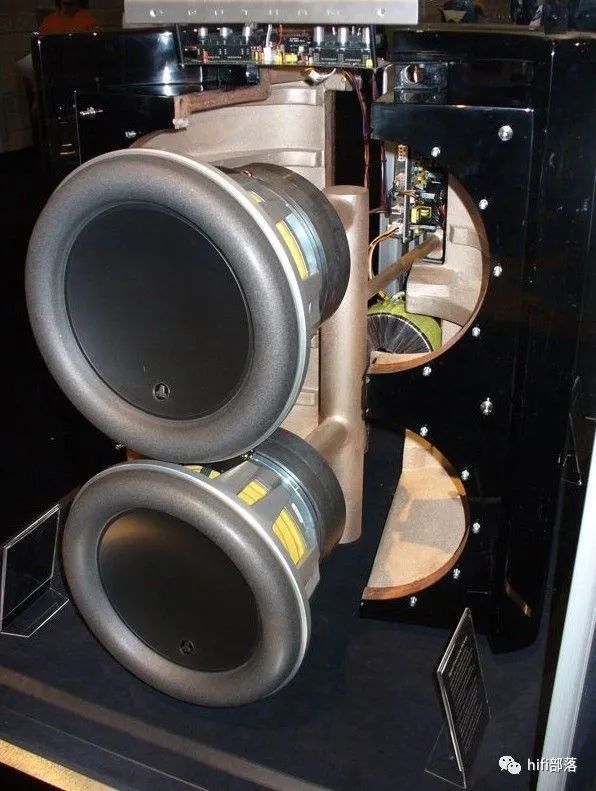 低音炮之王——美国 捷力 jl audio gotham g213 v2 双13寸超级低音炮