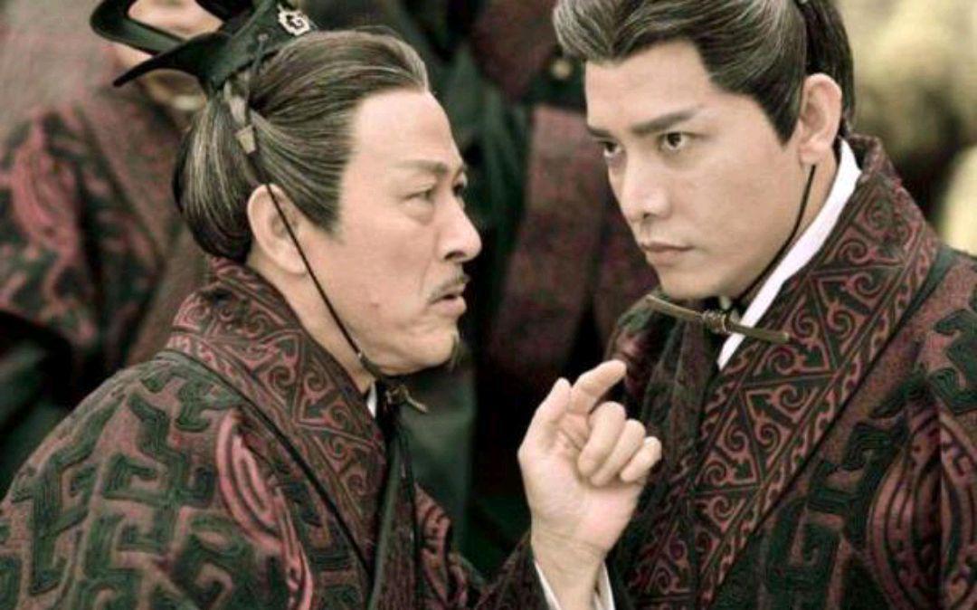 嬴政最贤长子扶苏被赵高坑杀,导致秦二世而亡_秦始皇_胡亥_蒙恬