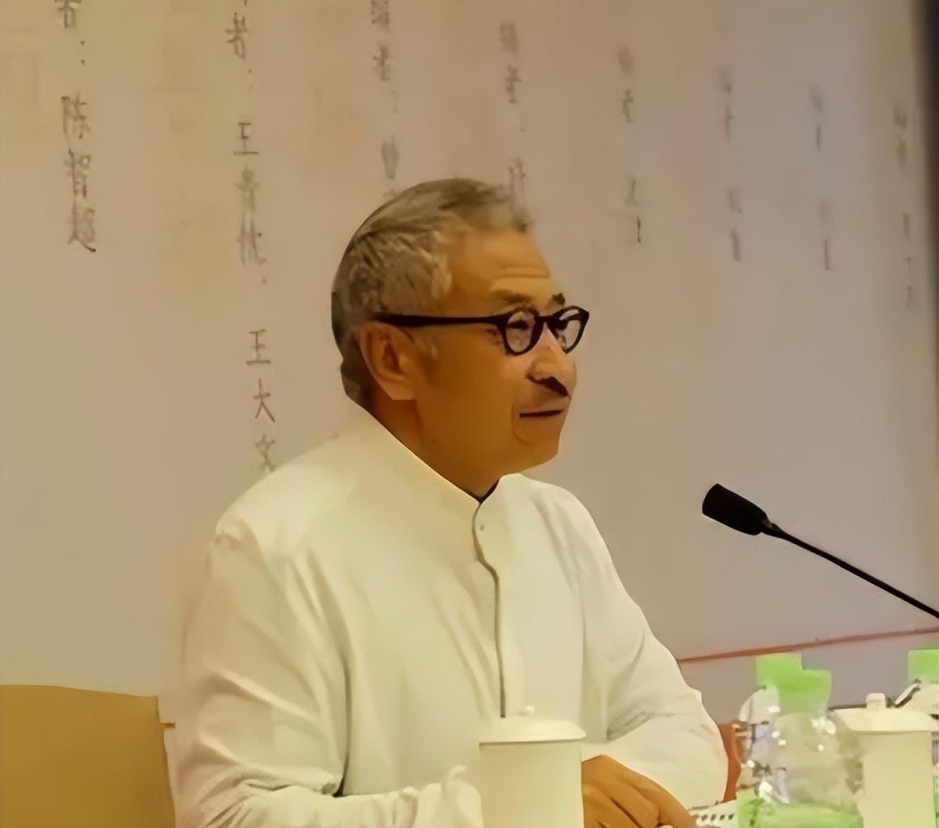 59岁养生专家梅墨生,因肠癌去世,生前三个举动引人深思_运动_身体