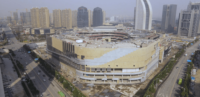 苏宁复工,恒大交付,地铁二期,绍兴三大"世纪难题",有答案了_广场_项目