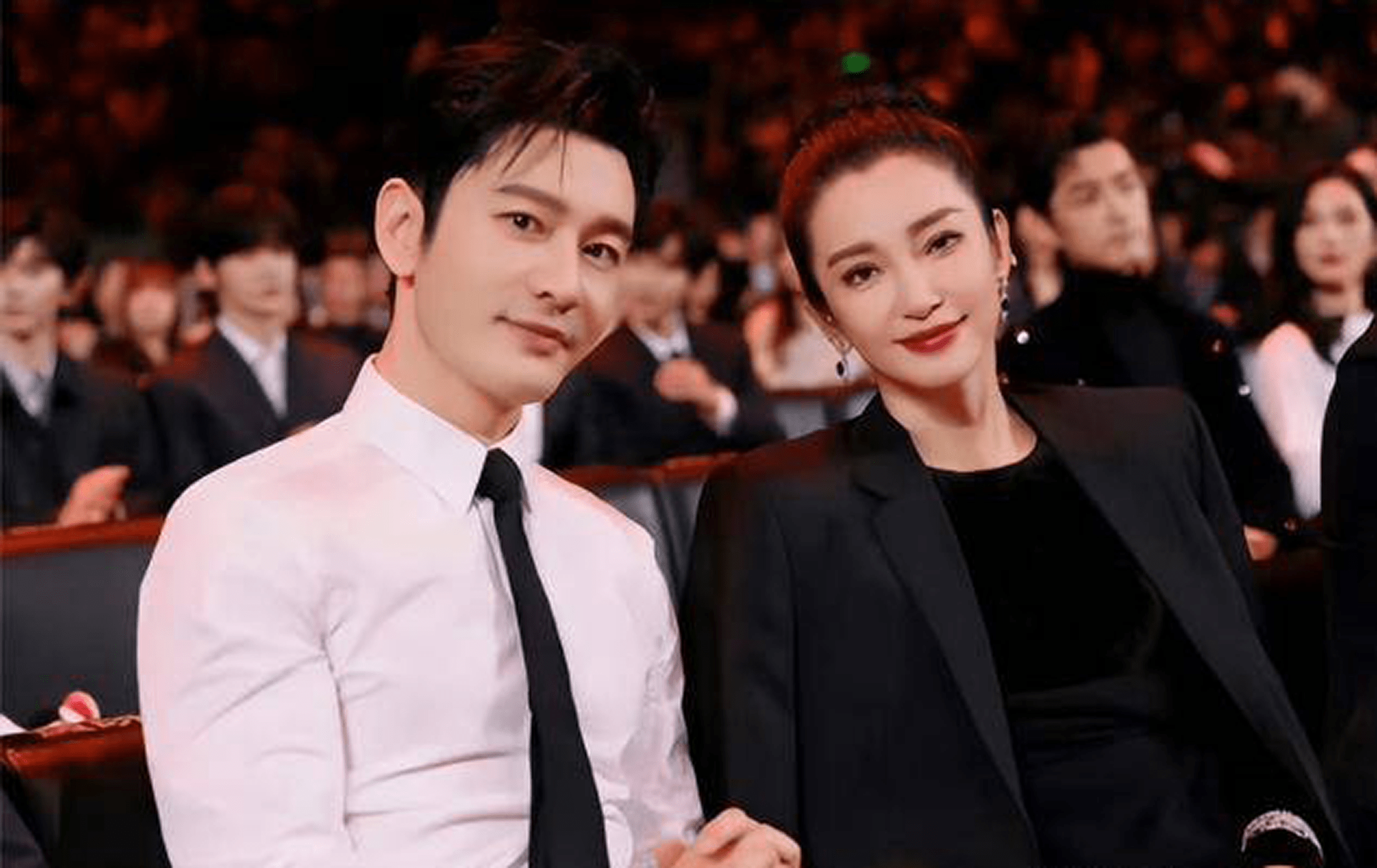 李姐姐被baby粉声讨,不禁让人想起肖战277事情,隐形的人气王_黄晓明