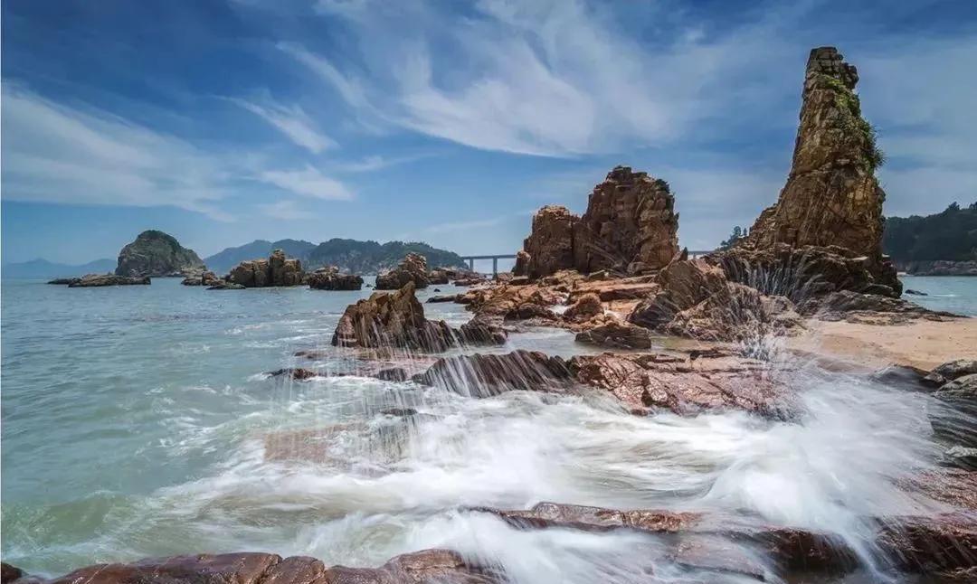 清朝时,曾因海禁荒废约250年温州南麂岛,历经坎坷,现在怎样?