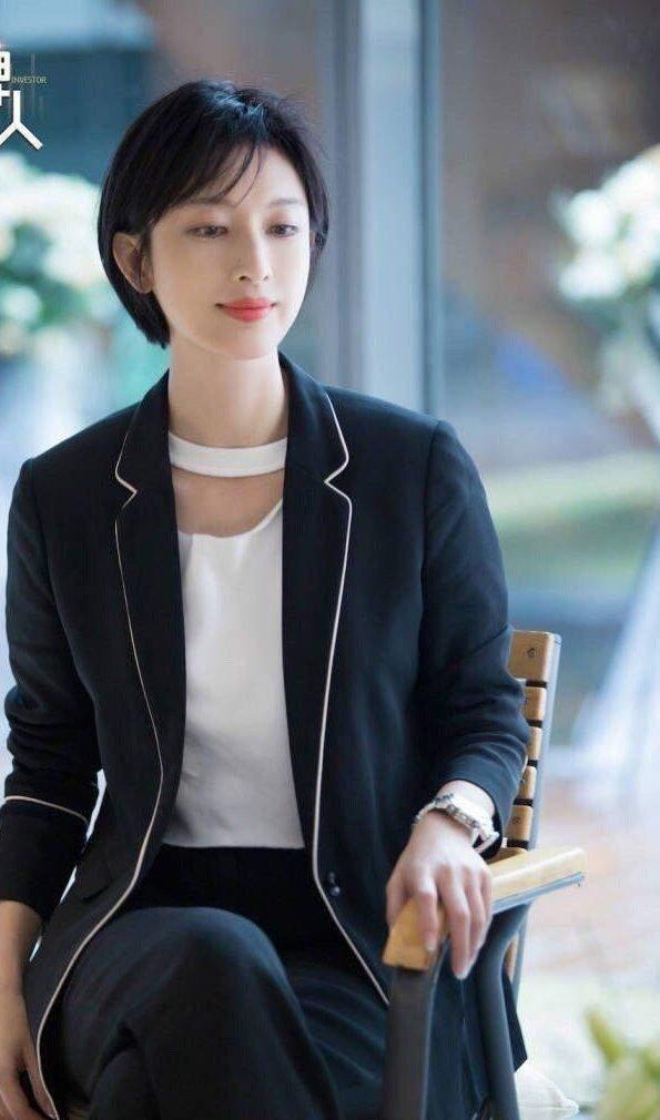 3位广西女星,不仅长得水灵,身材还很修长_王鸥_张俪_感觉