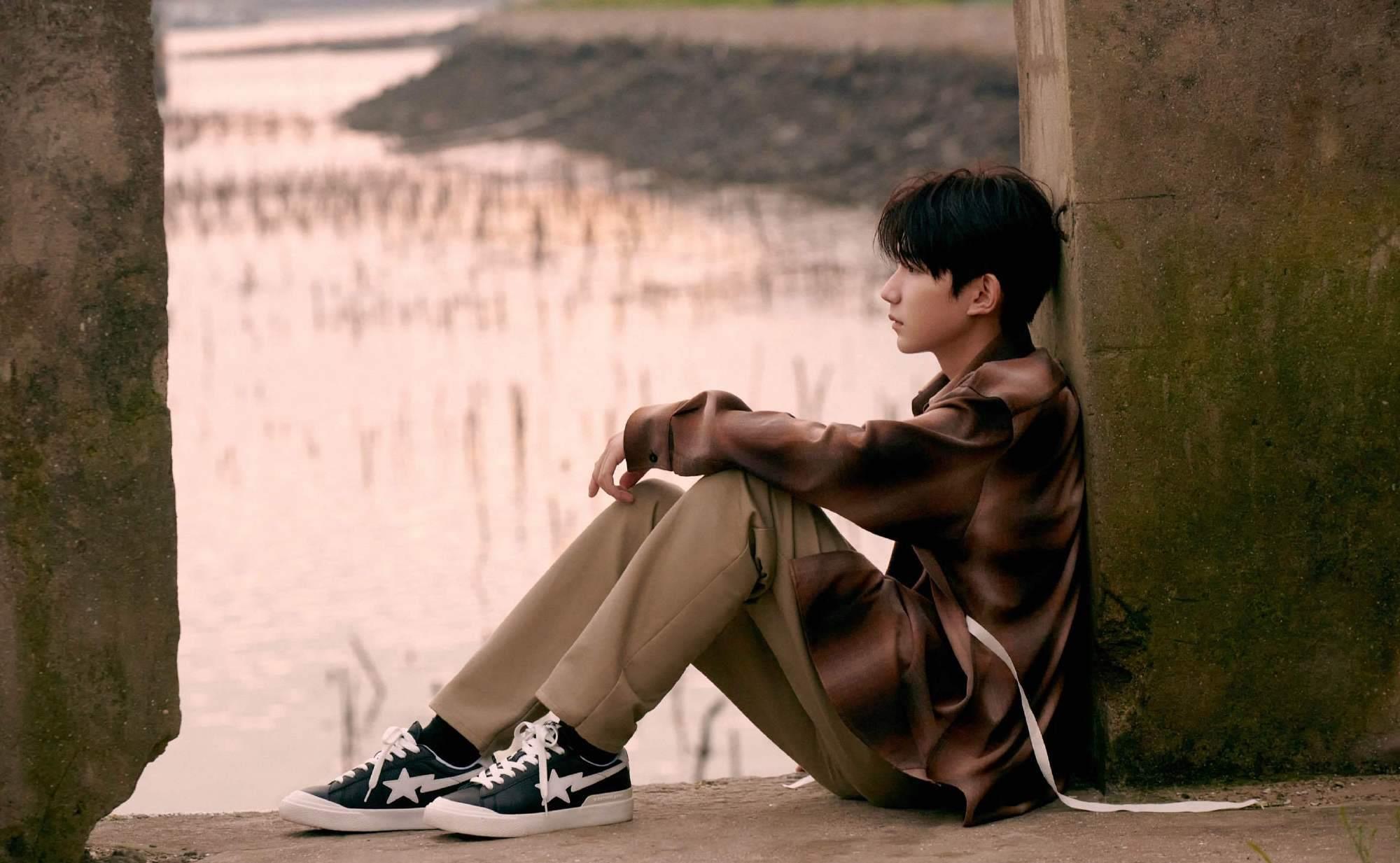 《环球人物》王源说——《绘画随想》_创作_状态_世界