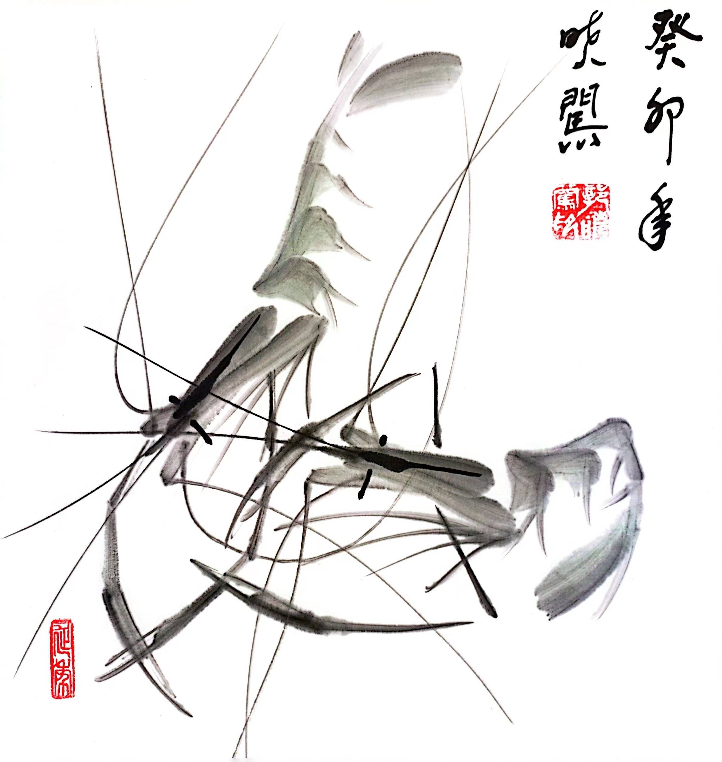 萧县书画萧国书画萧县画家郭晓闯