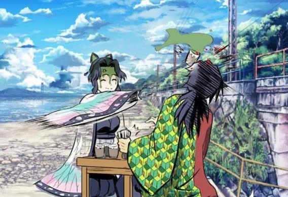 读者朋友们,你们喜欢义忍cp吗?欢迎在评论区留下你的看法.