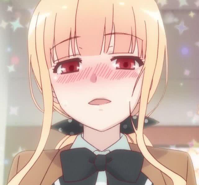 动漫中具有独特的魅力的那些赤瞳妹子,谁最让你心动?