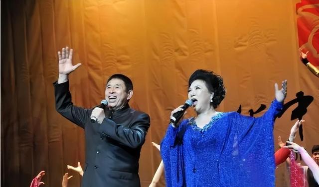著名歌手王秀芬:程志去世心痛,她和播音员丈夫相爱一生