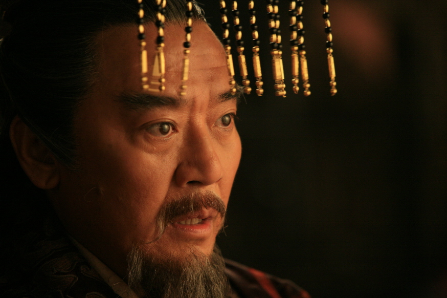 秦岭一白说历史人物:第203期蒙恬_秦国_蒙骜_六国