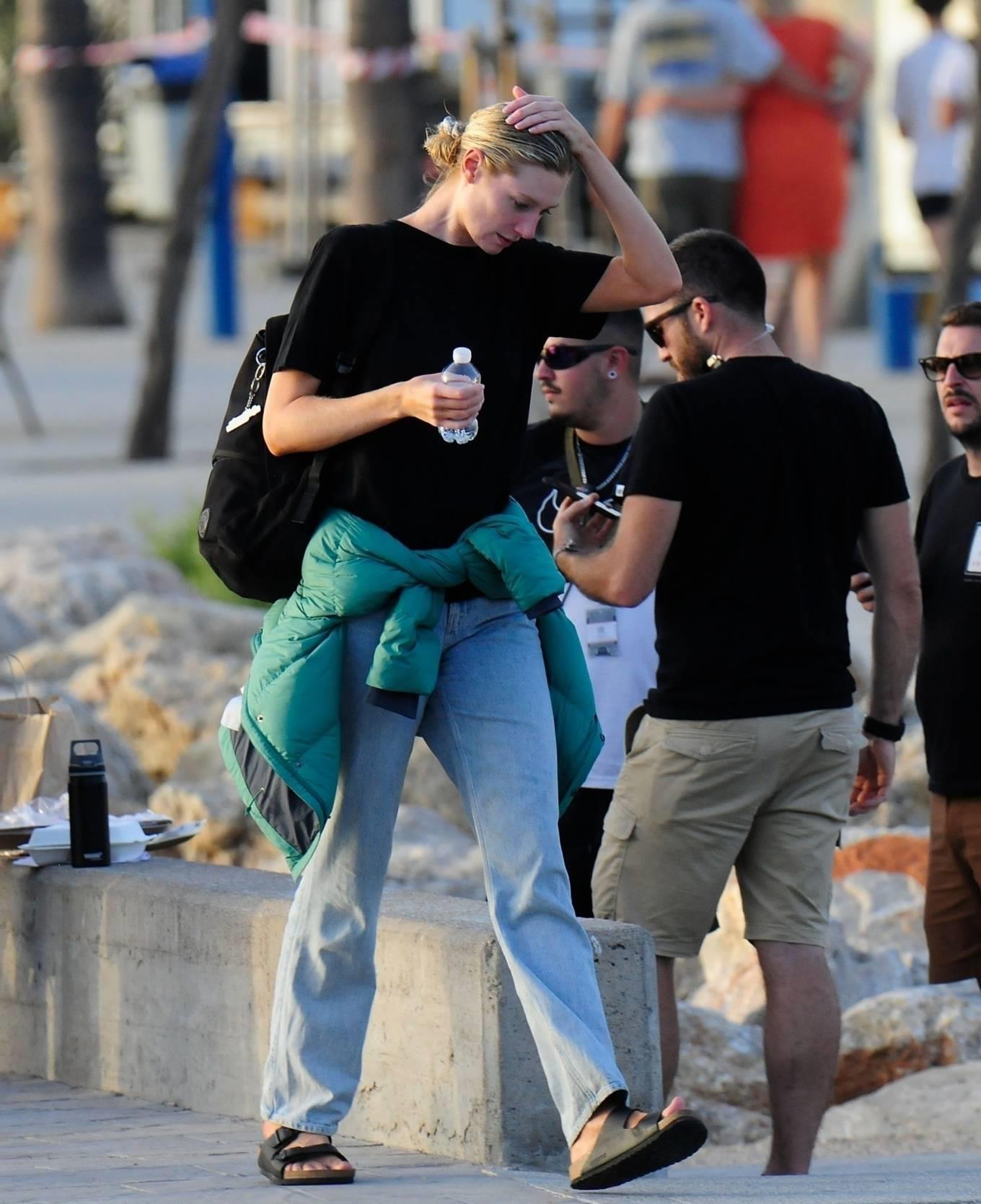 《极速风流》女星奥利维亚·王尔德(olivia wilde),美国女网红艾