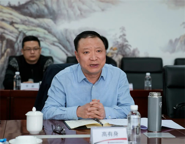 国家矿山安全监察局河北局一行到张家峁矿业有限公司调研交流_智能化