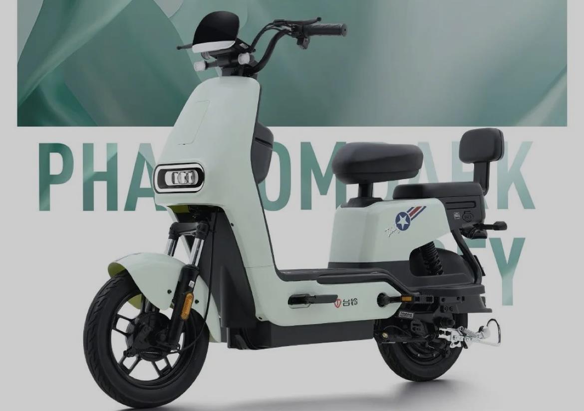 台铃,小刀推出新车,颜值出色,品质可靠,城市代步很不错!